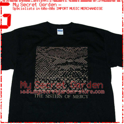 The Sisters Of Mercy - Anaconda T Shirt 